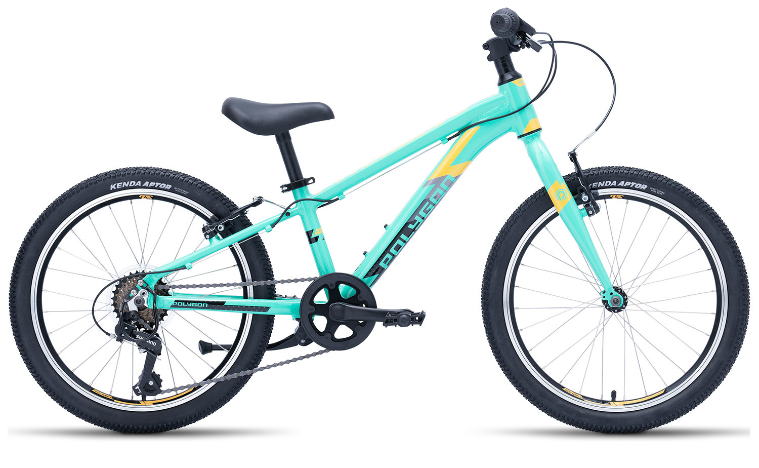 2022 Polygon Premier 20 - Ultralight Kids Bike