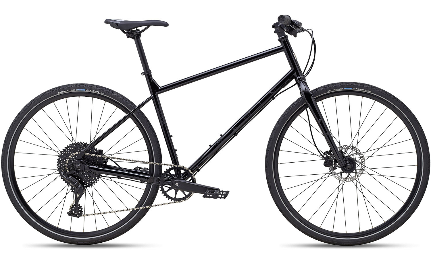 Ex demo - 2022 Marin Muirwoods - Urban Commuter Bike [Size:XL ]