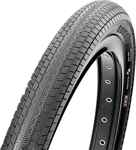 Maxxis Torch 24 X 1.75 Wirebead 60 TPI Urban City Tyre
