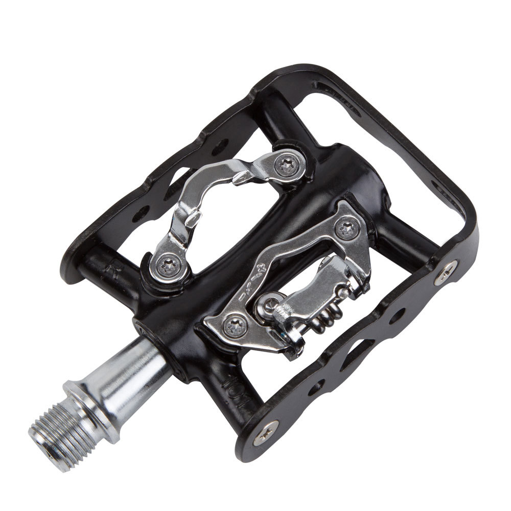 bicycle cleats and pedals