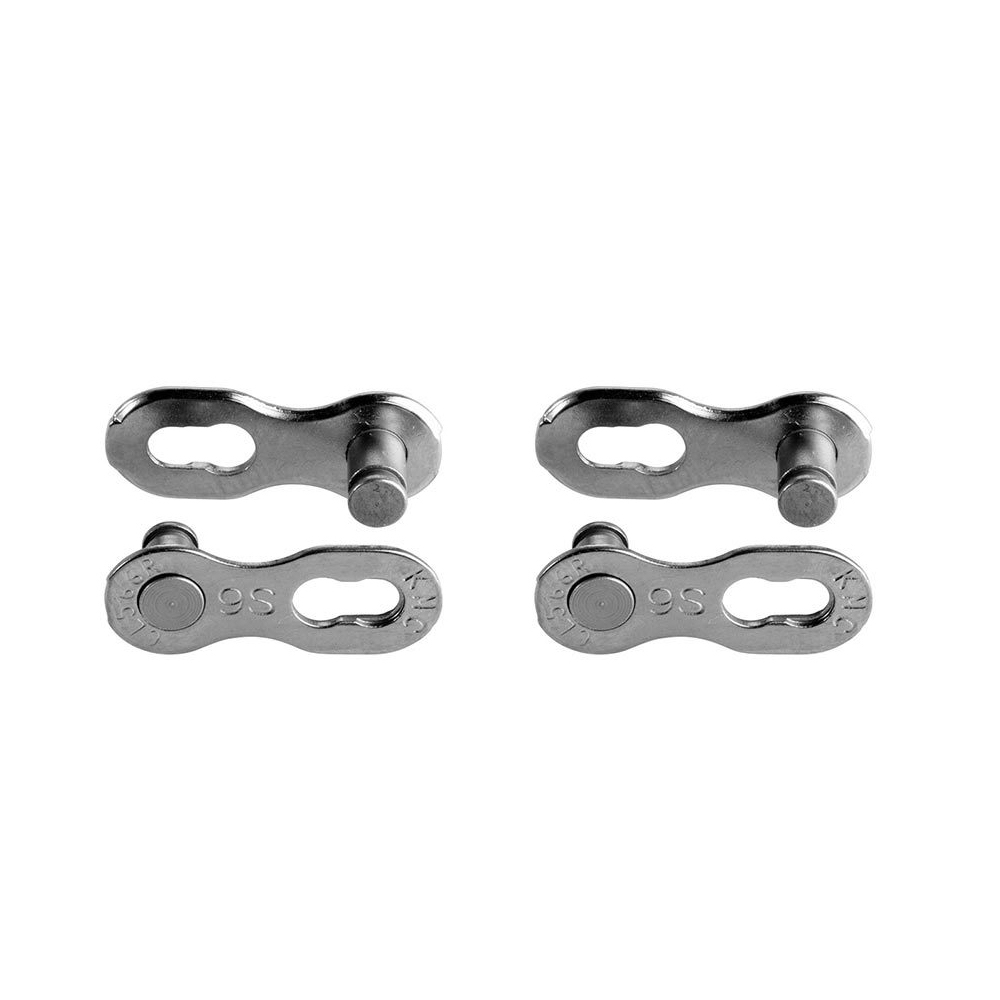 2x KMC CL9 9 Speed Chain Quick Link
