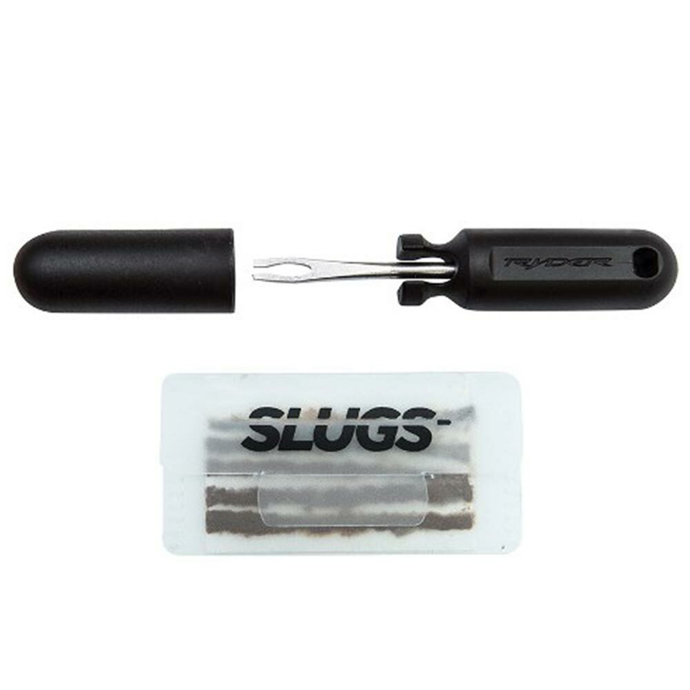 Slug Plug - Instant Tubeless Repair System