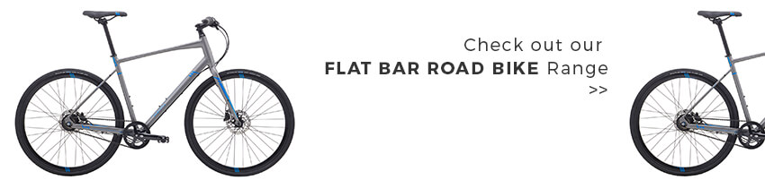 Marin FairFax SC4 Flat Bar Road Bike