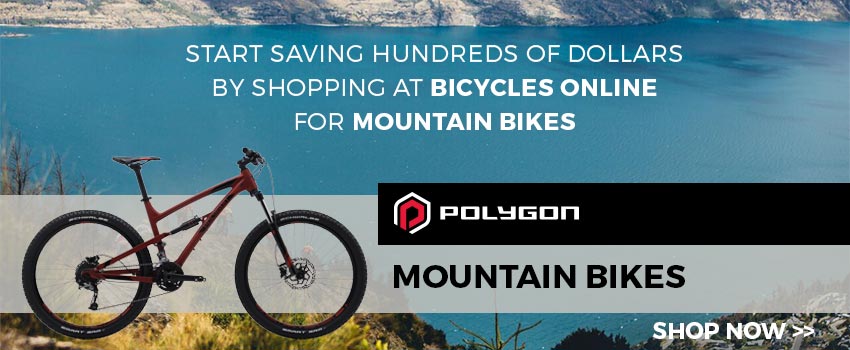 Shopping At Bicycles Online - Mountain Bike