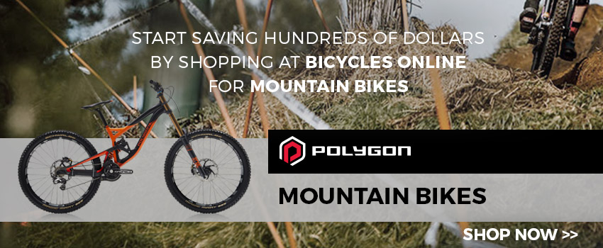 Shopping Mountain Bikes at Bicycles Online 