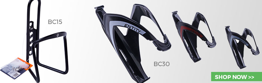 Entity Water Bottle Cage