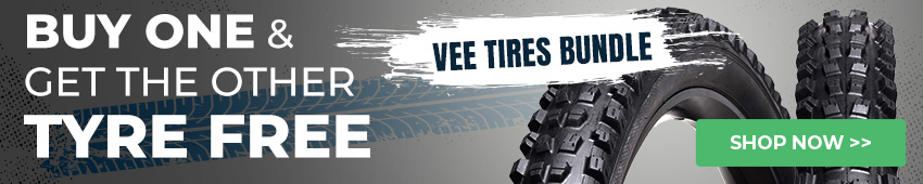 Buy one tyre get one free