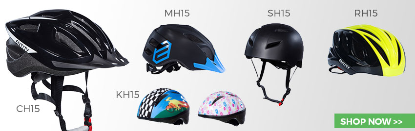 Entity Helmets