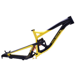 Polygon Collosus DH9 Frameset - Downhill Mountain Bike