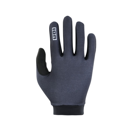 ION Gloves Logo Unisex - Men or Women's MTB Glove