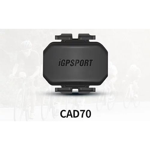 iGPSPORT CAD70 BLE/ANT+ Cadence Sensor
