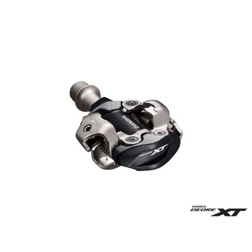 Shimano XT PD-M8100 SPD Race Pedals -  MTB/XC Pedals