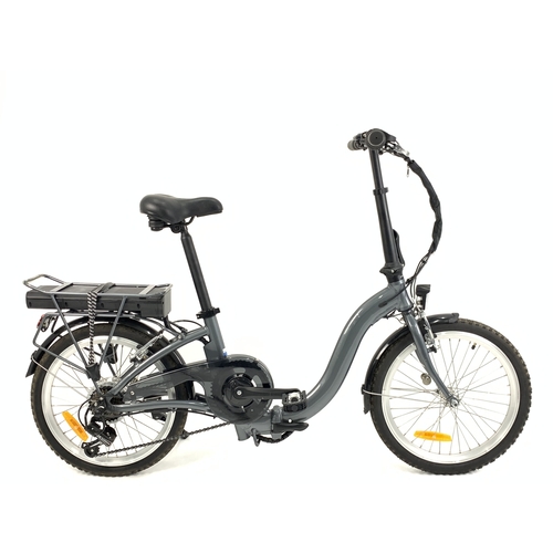 Ex demo - BOA Folding Electric Bike [Wheel: 20 inch]