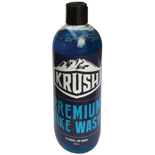 Krush Premium Bike Wash - 500ml