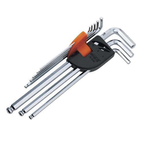 Super B Pro Hex Key - Wrench Set