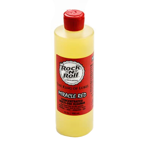 Rock 'N' Roll Bio Degreaser - Miracle Red 473ml