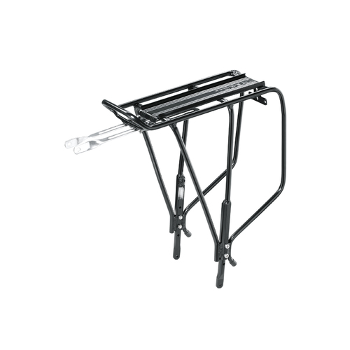 Topeak Uni SuperTourist Bicycle Rack Non Disc Mount - 24 inch to 29 and 700c wheels