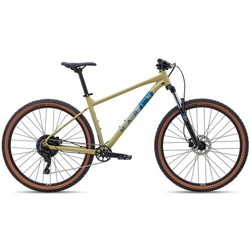[Special] 2022 Marin Bobcat Trail 4 - Mountain Bike  [Colour: Tan][Size: XL]