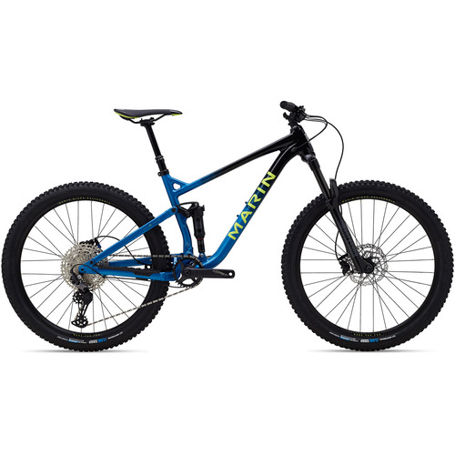 [Special] 2022 Marin Rift Zone 27.5 2 - Dual Suspension Mountain Bike [Size: XL]